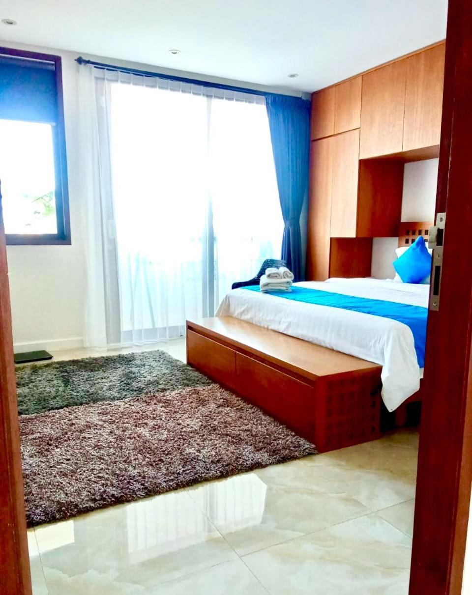 Casa Betty 3 Bedroom Townhouse Apartemen