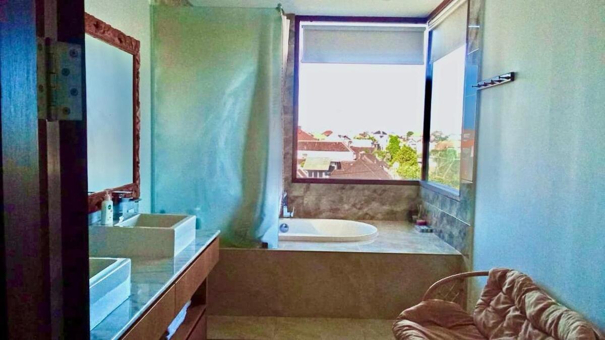 Apartemen Casa Betty 3 Bedroom Townhouse Seminyak (Bali)