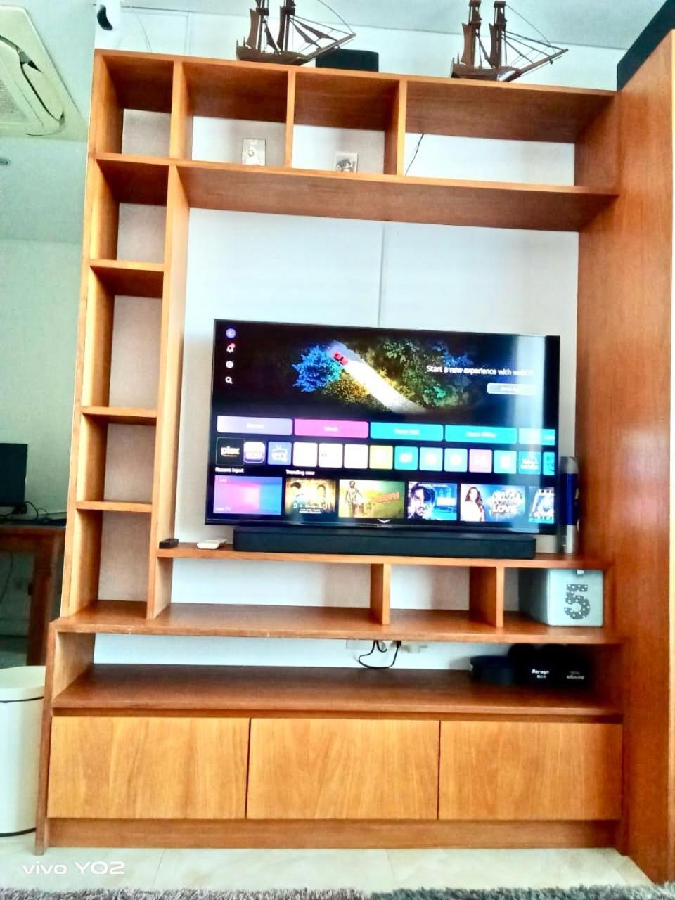 Casa Betty 3 Bedroom Townhouse Apartemen Seminyak (Bali)