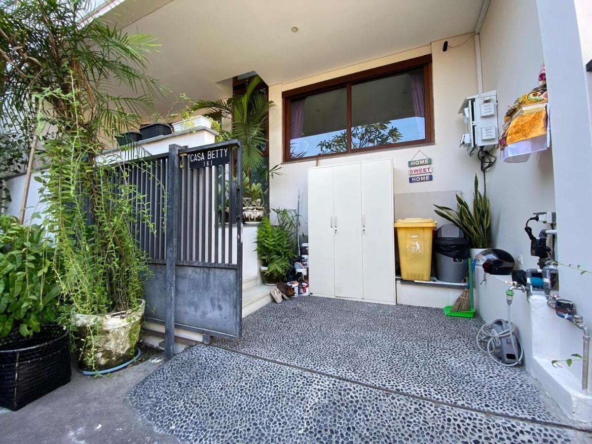 Apartemen Casa Betty 3 Bedroom Townhouse Seminyak (Bali)