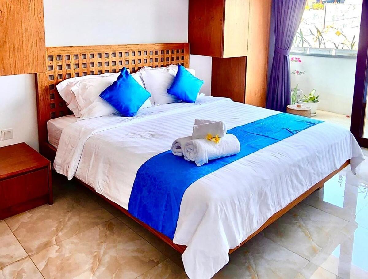 Casa Betty 3 Bedroom Townhouse Apartemen